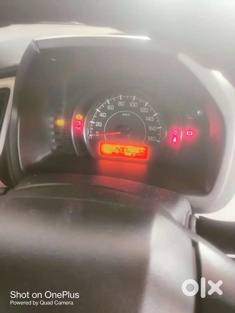 Maruti Suzuki Wagon R Vxi 2025