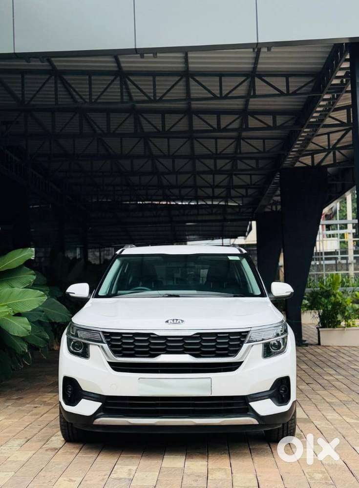 Kia Seltos Htk Plus At D, 2019, Diesel