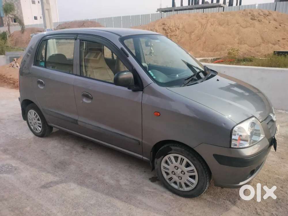 Hyundai Santro Xing Gls 2014