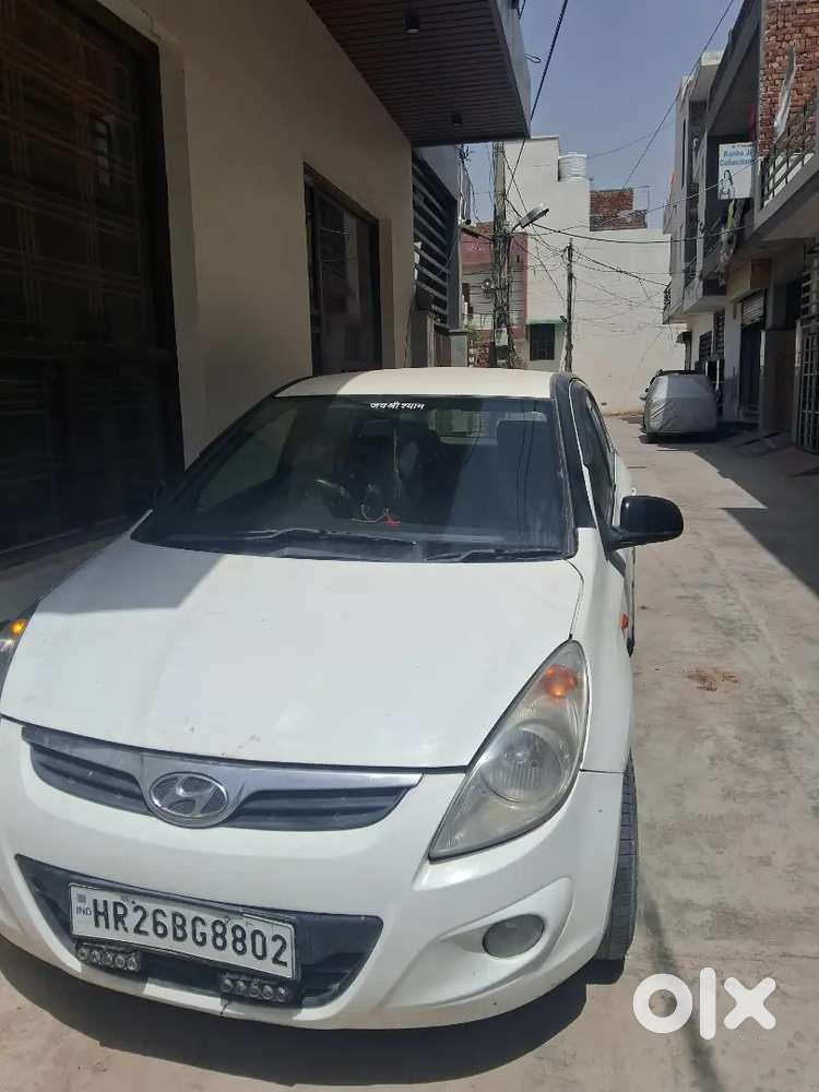 Hyundai I20 1.2 Era 2011