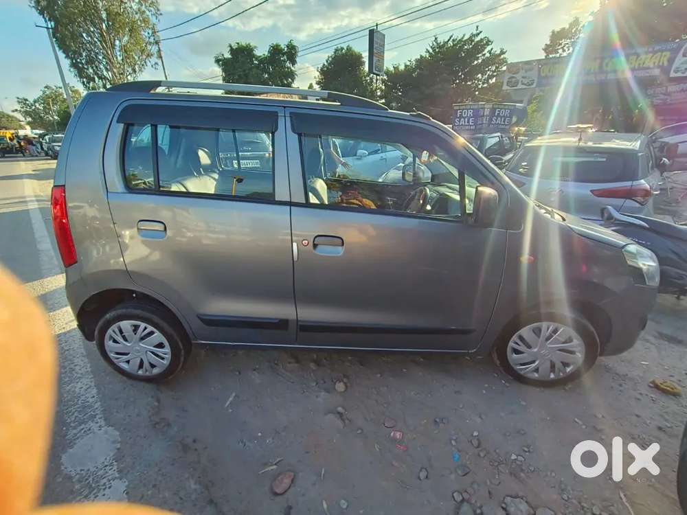 Maruti Suzuki Wagon R 2017