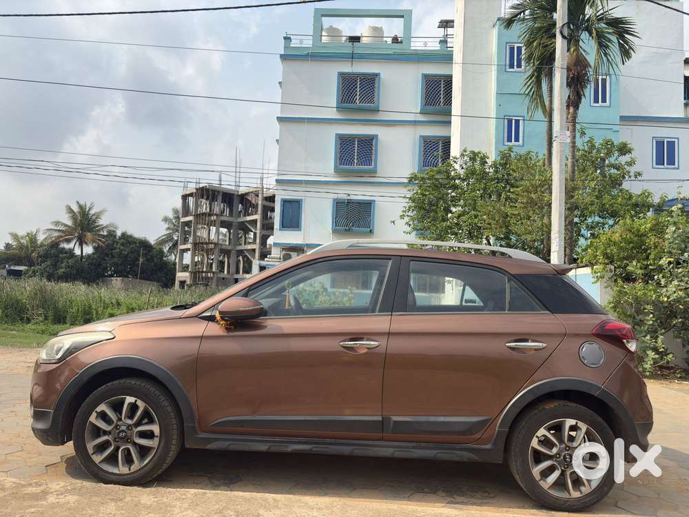 Hyundai I20 Active 1.4 Sx (o), 2016, Diesel