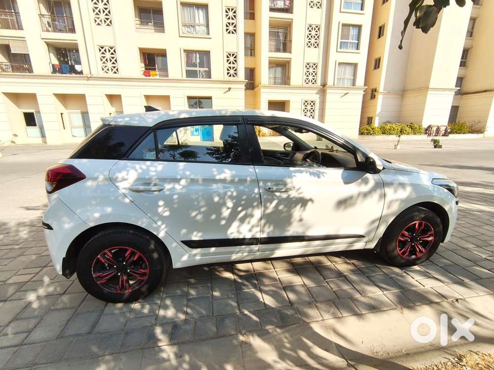 Hyundai Elite I20 Petrol 2016