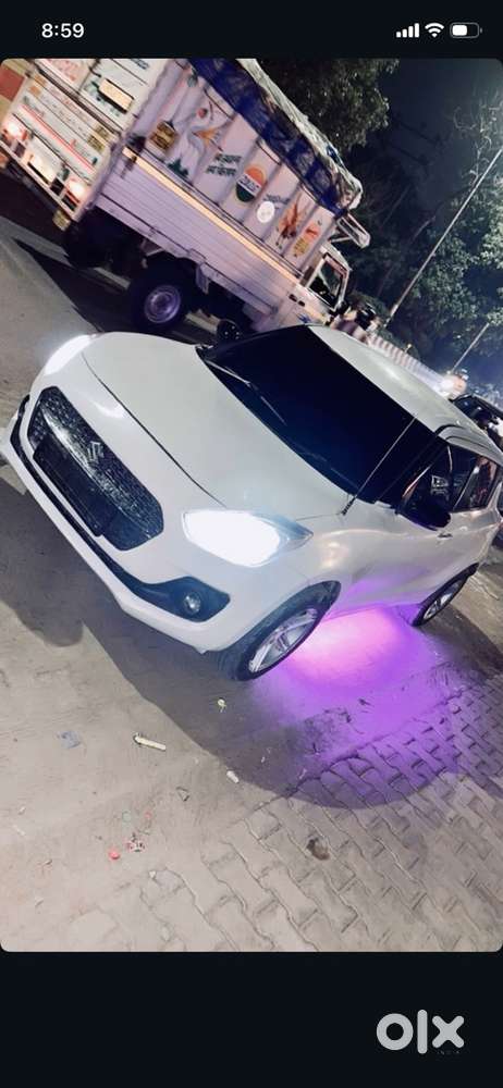 Maruti Suzuki Swift 2018
