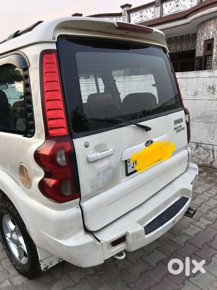 Mahindra Scorpio 2010  Good Condition