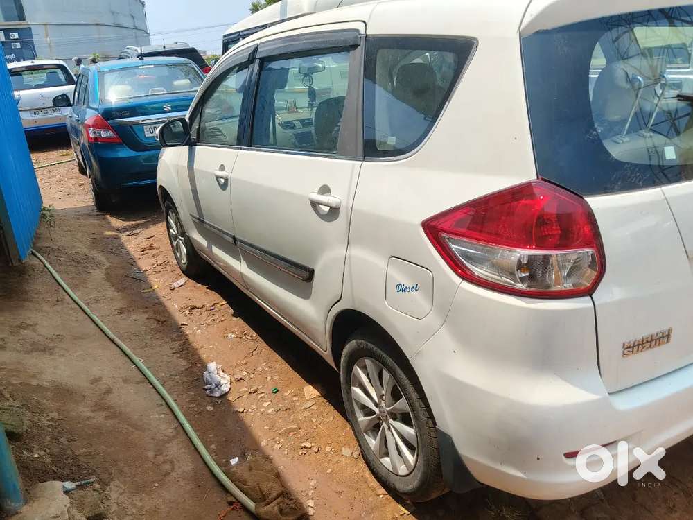 Maruti Suzuki Ertiga 2012 Well Maintained And In Good Condition