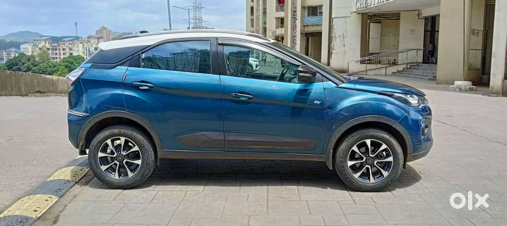 Tata Nexon Ev Xz Plus, 2021, Electric