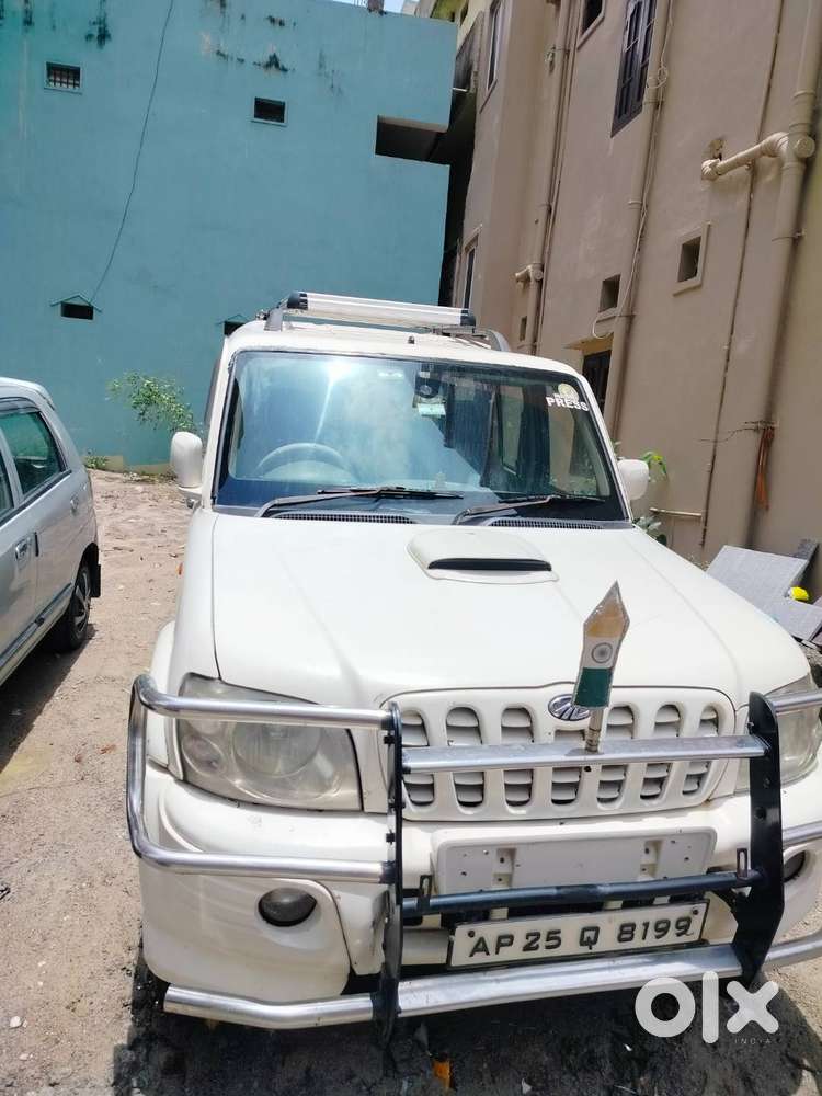 Scorpio Car Urgent Sale