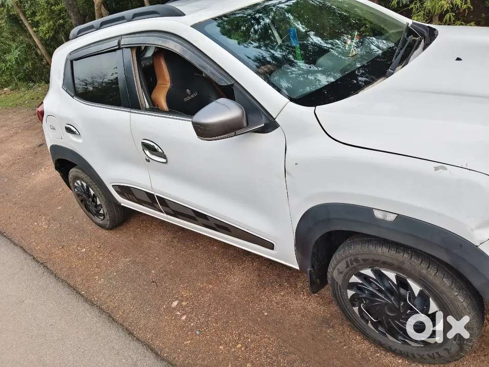 Renault Kwid Rxt Sce 2017