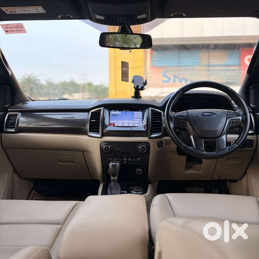 Ford Endeavour 3.2 Titanium Plus 4x4 At, 2019, Diesel