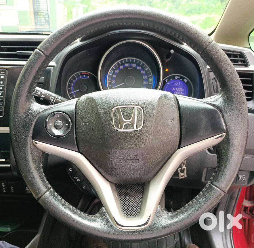 Honda Jazz 1.2 Vx I Vtec, 2018, Petrol