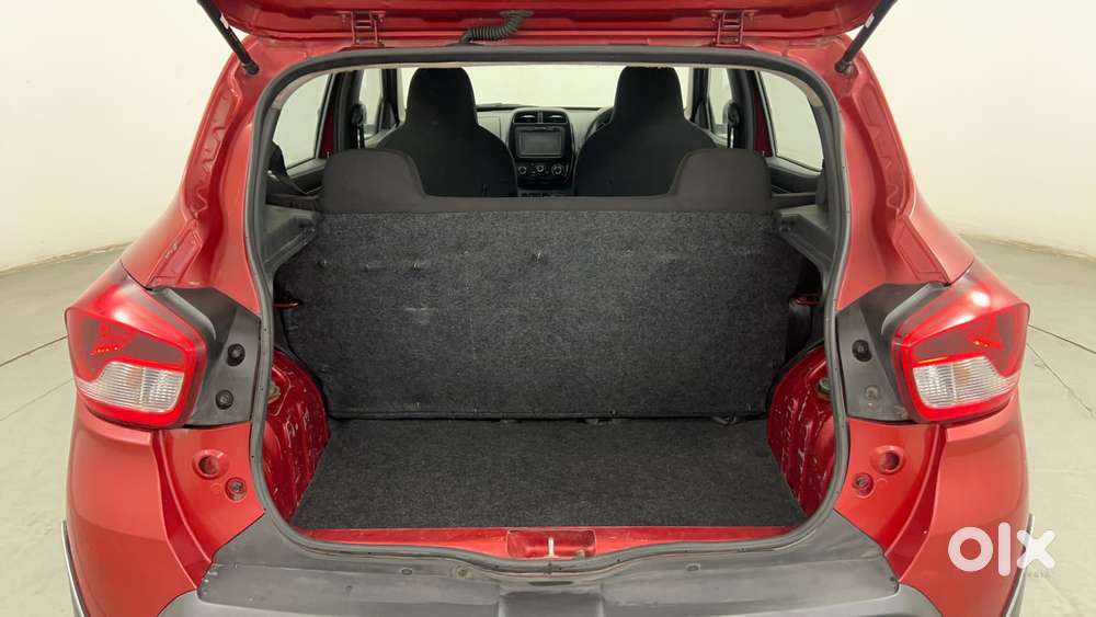 Renault Kwid 1.0 Rxt, 2016, Petrol