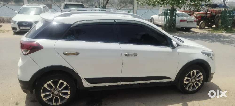 Hyundai I20 Active 2018 Diesel 98000 Km Driven