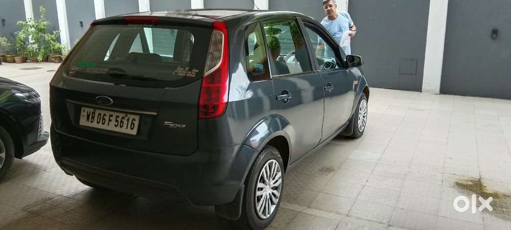 Ford Figo 1.2 Duratec Petrol Exi, 2011, Petrol