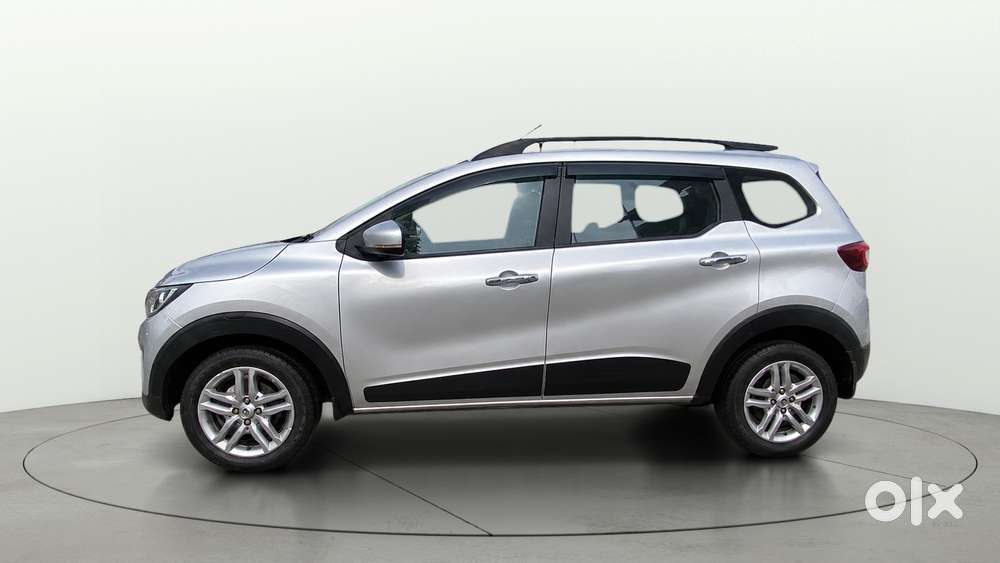 Renault Triber Rxz Easy-r Amt, 2021, Petrol