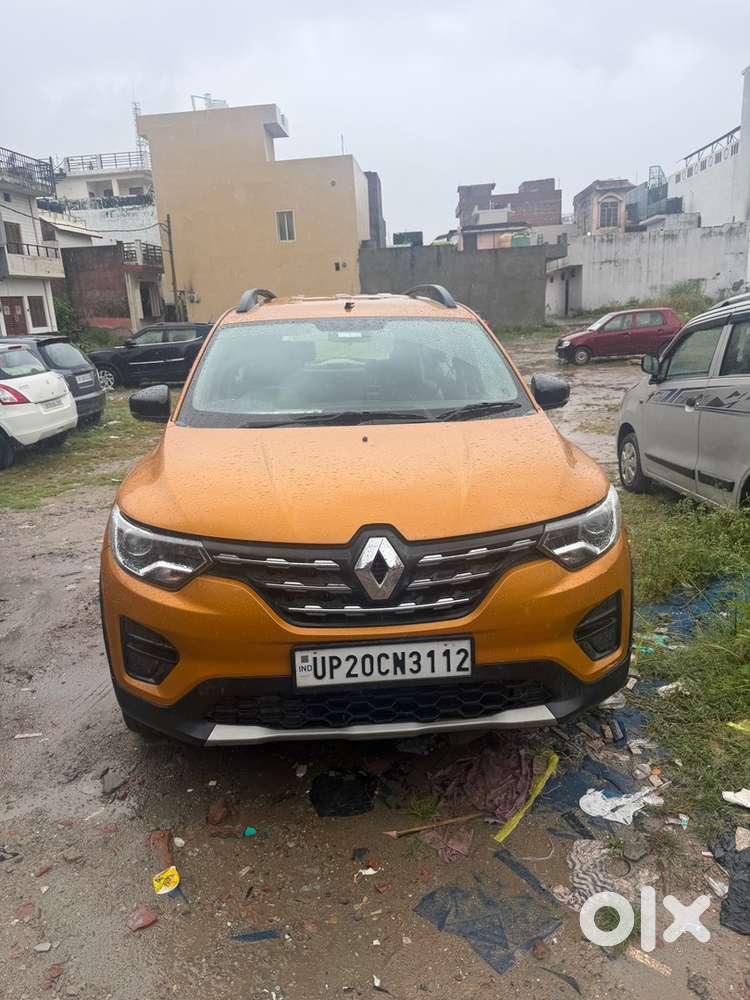 Renault Triber Petrol 2024