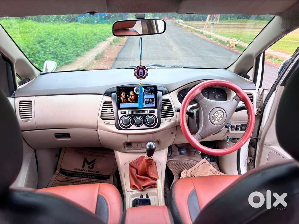 Toyota Innova 2014 Diesel Manual