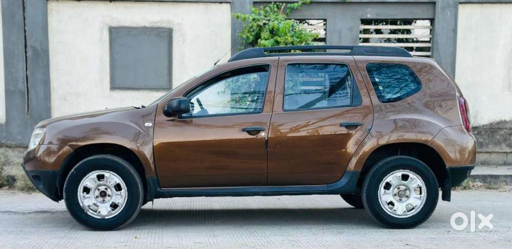 Renault Duster 85ps Diesel Rxl, 2013, Diesel