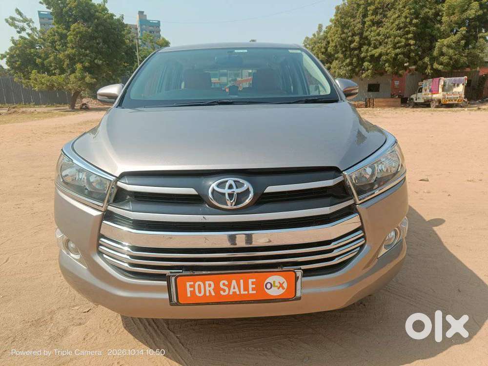 Toyota Innova Crysta 2.8 Gx At, 2019, Diesel