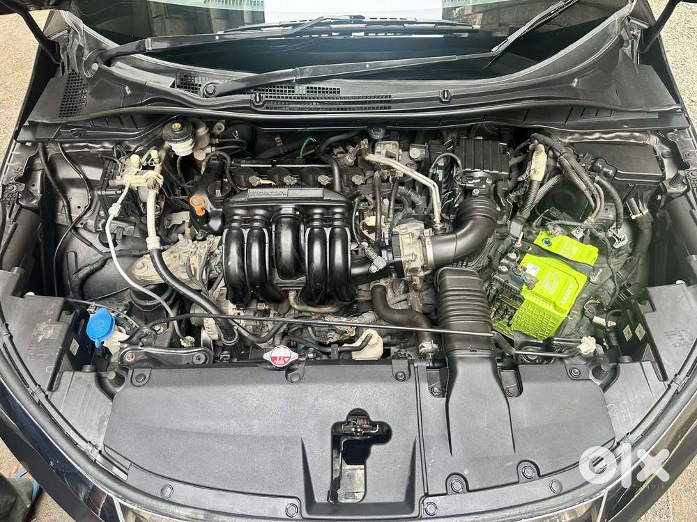 Honda City V At Exclusive, 2020, Petrol