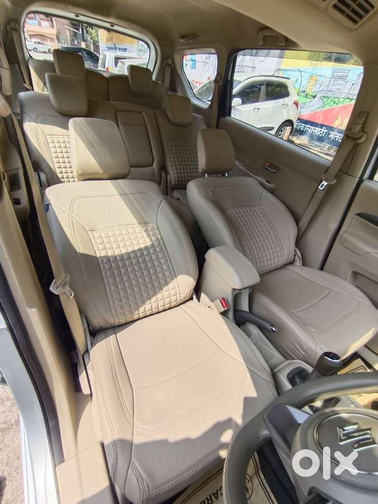 Maruti Suzuki Ertiga Zxi (o) Cng [2022-2023], 2025, Cng & Hybrids