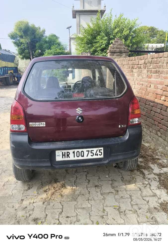 Maruti Suzuki Alto 2010 Petrol