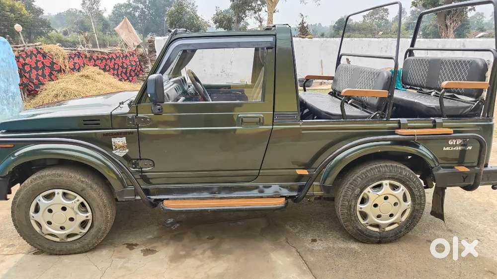 Maruti Gypsy King 2018