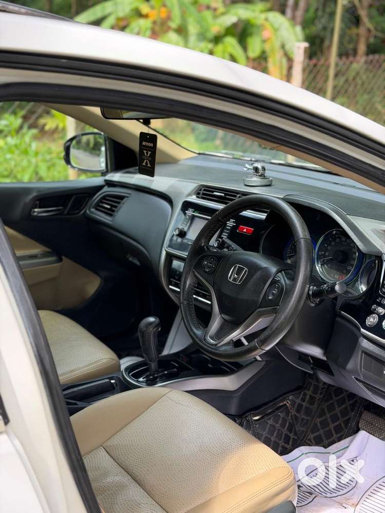 Honda City Vx Petrol Cvt, 2014, Petrol