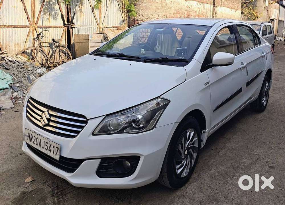 Maruti Suzuki Ciaz Vdi(o) Shvs, 2017, Diesel