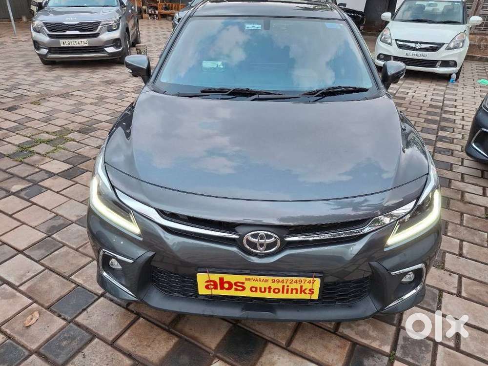 Toyota Glanza 1.2 V, 2025
