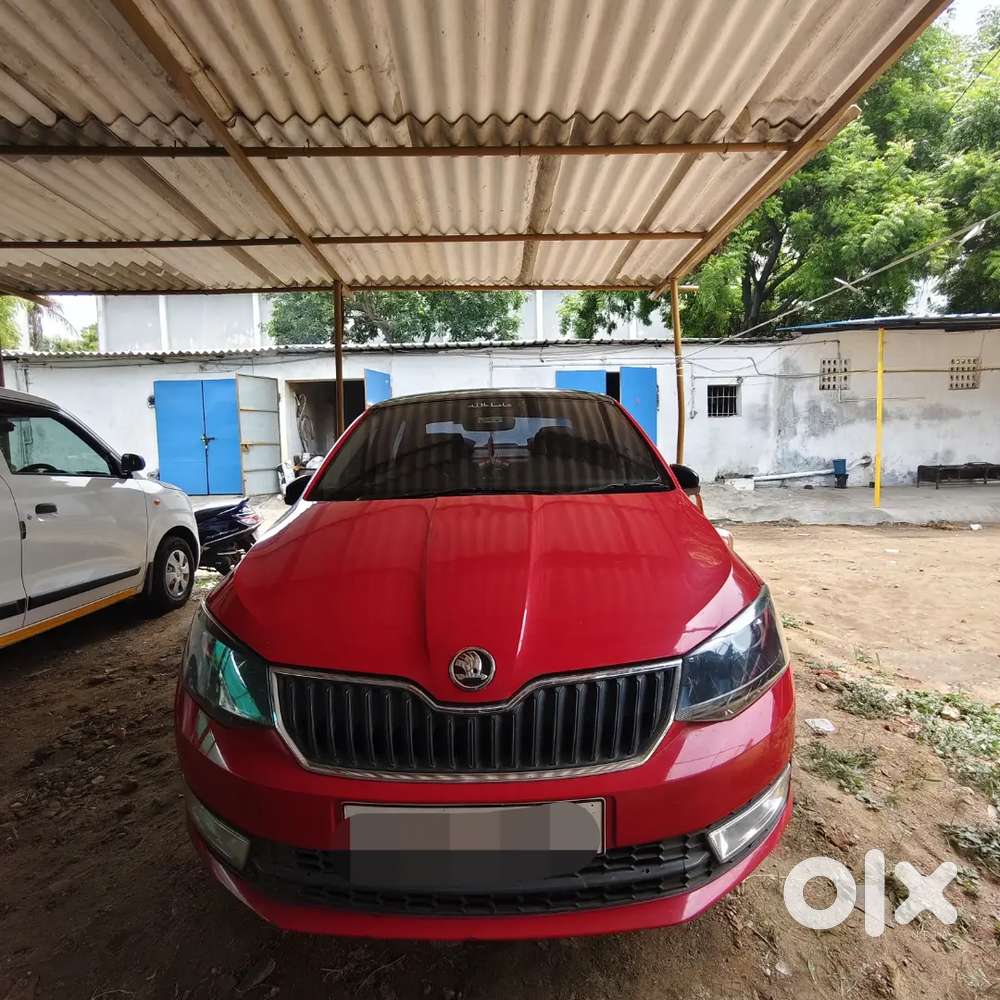 Skoda Rapid 1.5 Style 2017