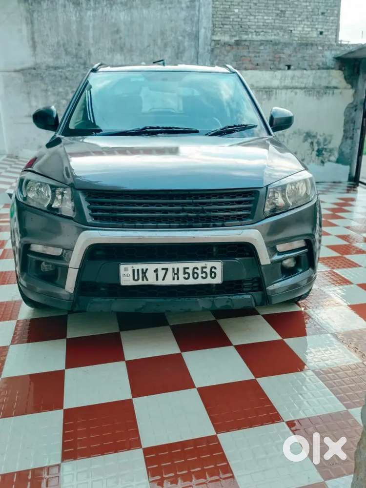 Maruti Suzuki Brezza Vdi 2018