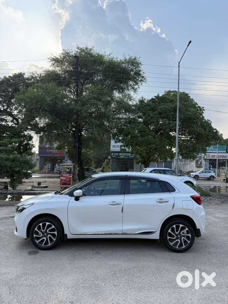 Maruti Suzuki Baleno 1.2 Alpha At, 2025, Petrol