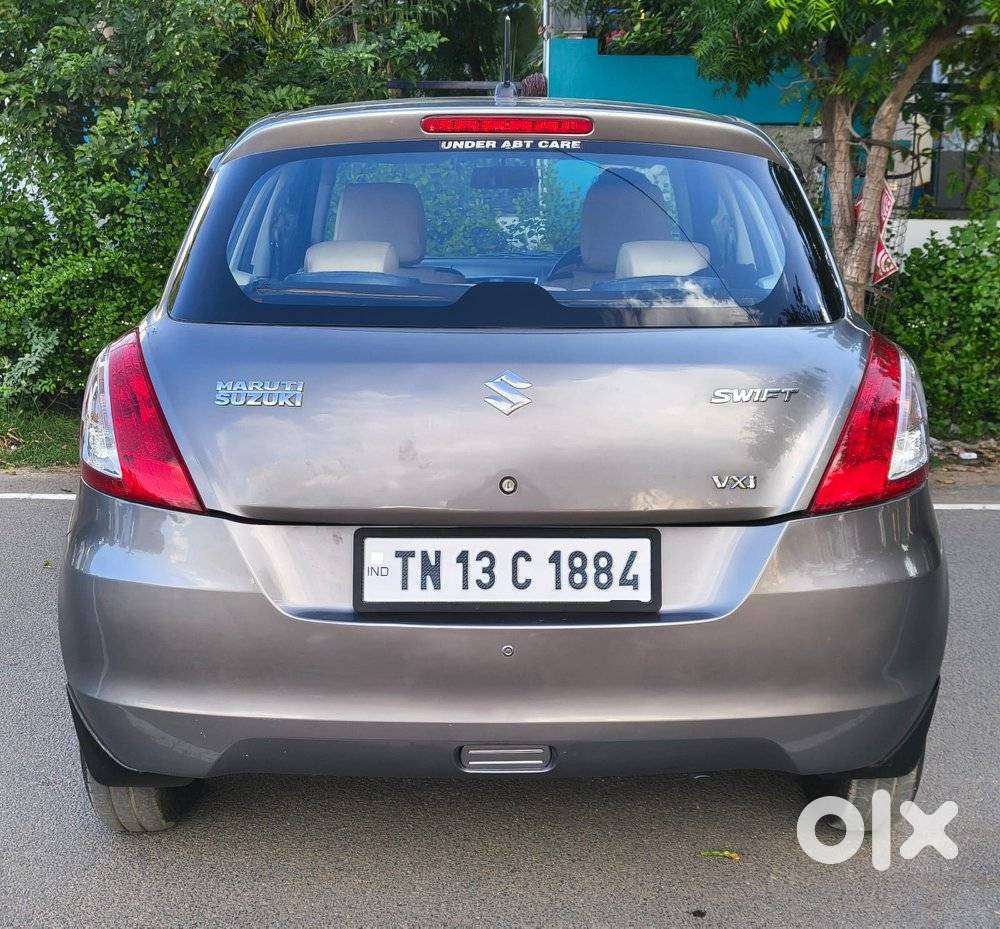 Maruti Suzuki Swift, 2015, Petrol