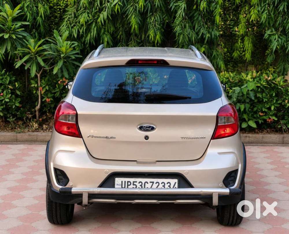 Ford Freestyle Titanium Plus Petrol, 2018, Petrol