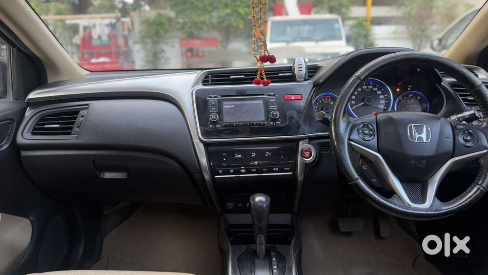 Honda City Vx Petrol Cvt, 2015, Petrol
