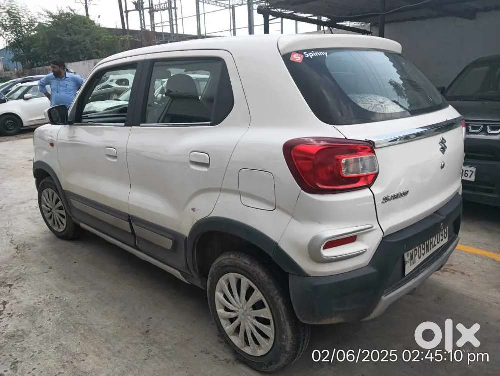Maruti Suzuki S-presso 2021 Petrol 49700 Km Driven