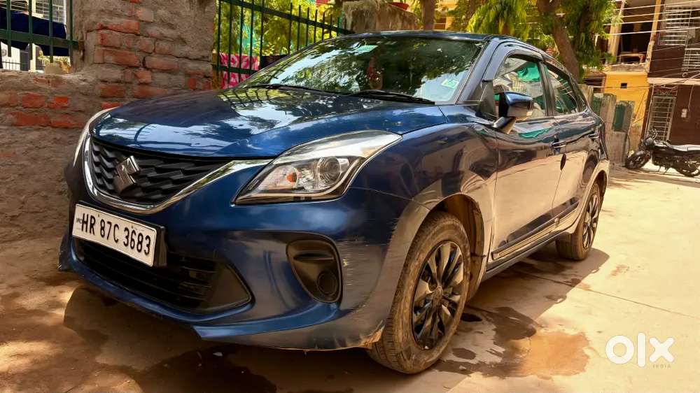 Baleno Delta Petrol 2019 Model