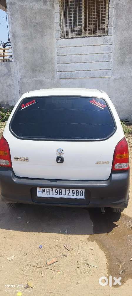 Maruti Suzuki Alto 2012