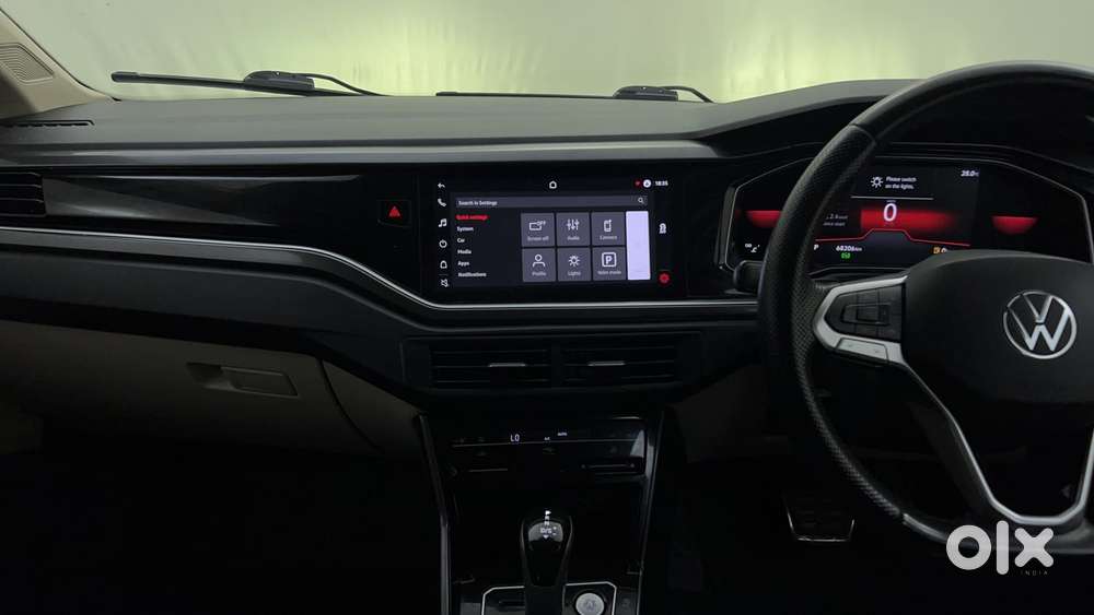 Volkswagen Virtus Gt Edge Limited Edition Dsg, 2022, Petrol