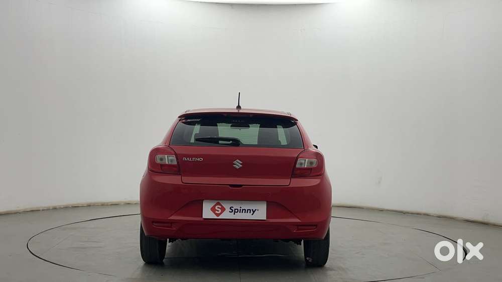 Maruti Suzuki Baleno Delta, 2016, Petrol