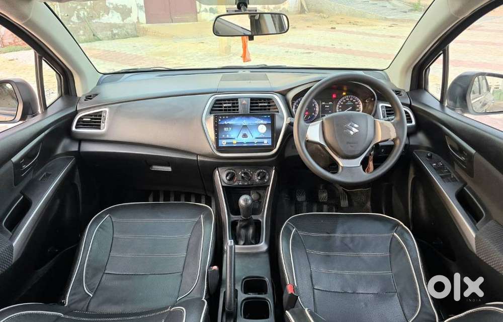 Maruti Suzuki S Cross Sigma Shvs, 2021, Petrol