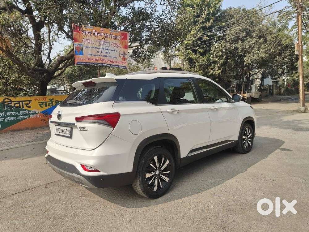 Mg Hector Plus, 2020, Diesel