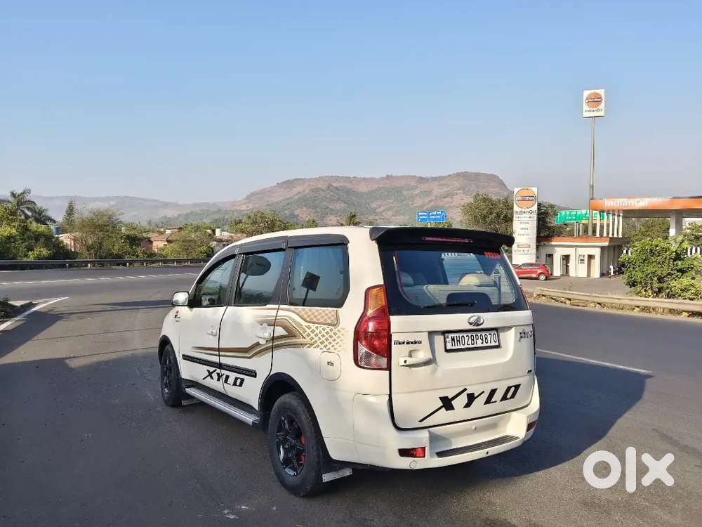 Mahindra Xylo 2010 Diesel Good Condition, Working Ac, 8 Seater