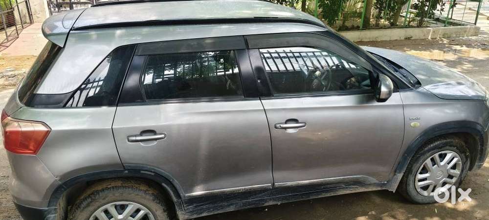 Maruti Suzuki Vitara Brezza Vdi, 2018, Diesel