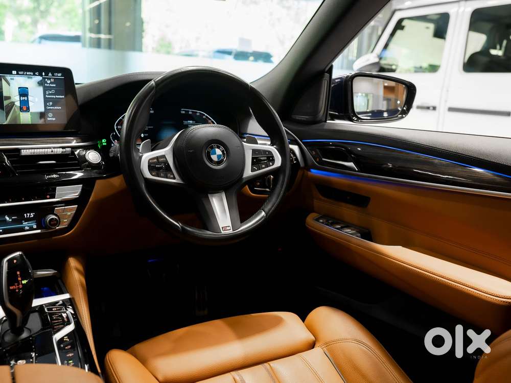 Bmw 6 Series Gt 630i M Sport, 2023, Petrol