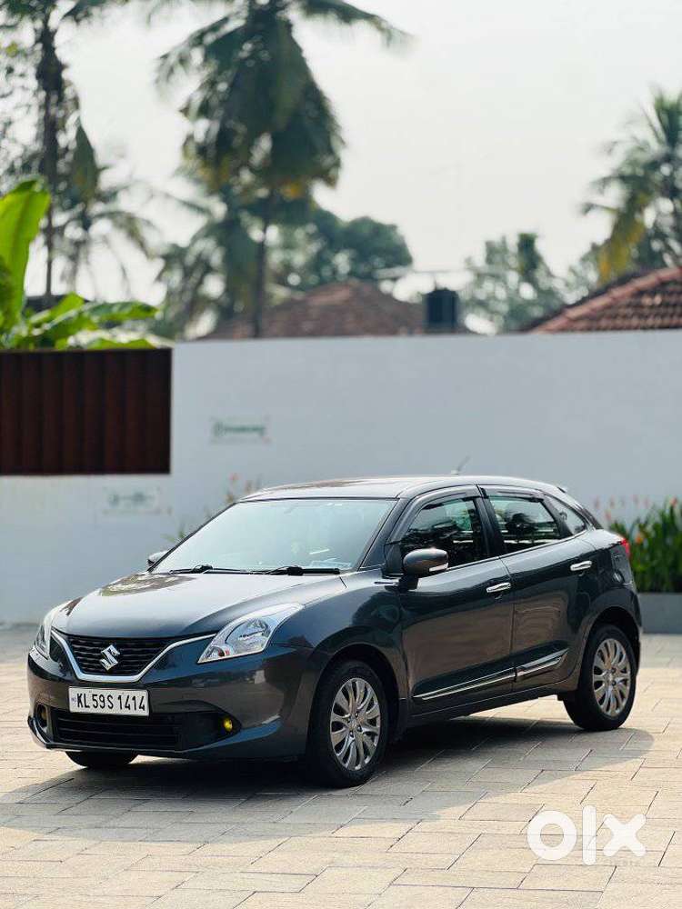 Maruti Suzuki Baleno 1.2 Delta, 2018, Petrol