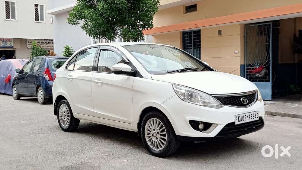 Tata Zest  Revotron 1.2 Xt, 2015, Diesel