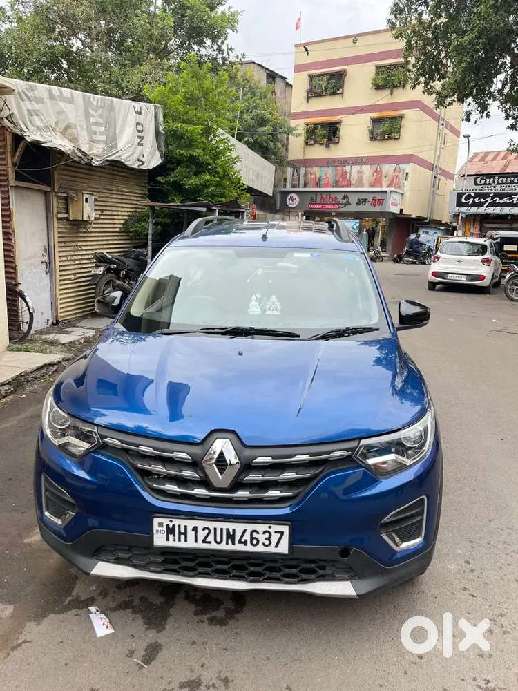 Renault Triber 2022 Petrol Well Maintained