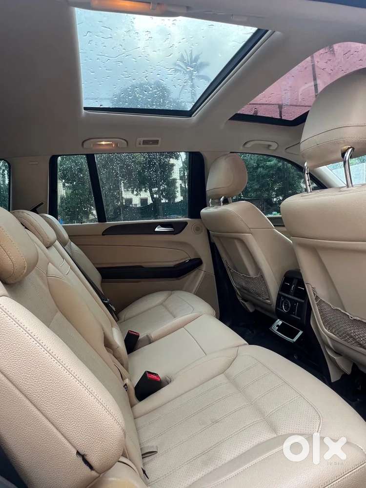Mercedes-benz Gls 350 D, 2017, Diesel